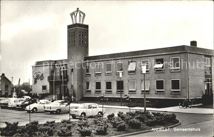 Andelst Gemeentehuis