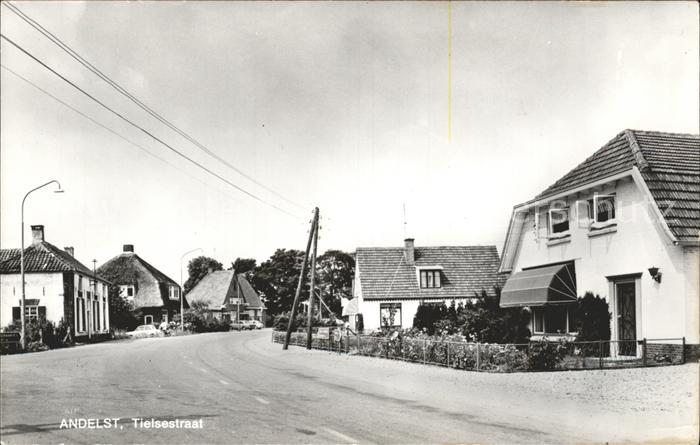 Andelst Tielsestraat