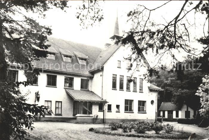 Alverna Derde Orde Huis