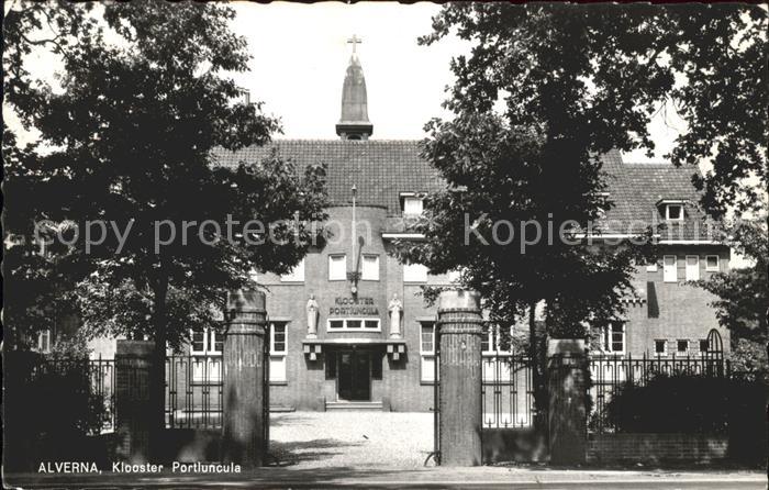 Alverna Klooster Portluncula