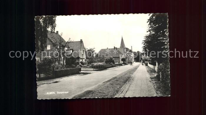Almen Dorpstraat