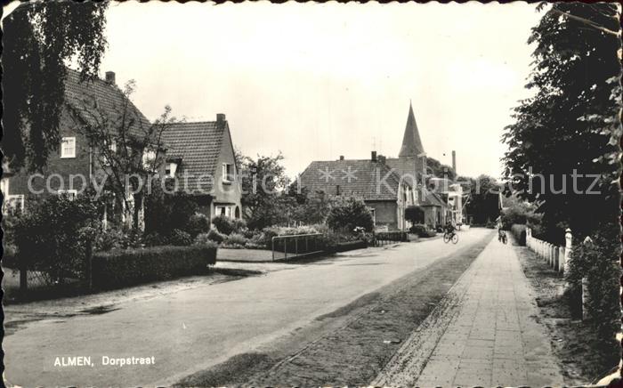 Almen Dorpstraat