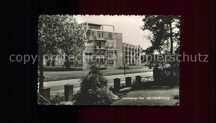 Aalst Niederlande Verzorgings Flat Eeckenrhode