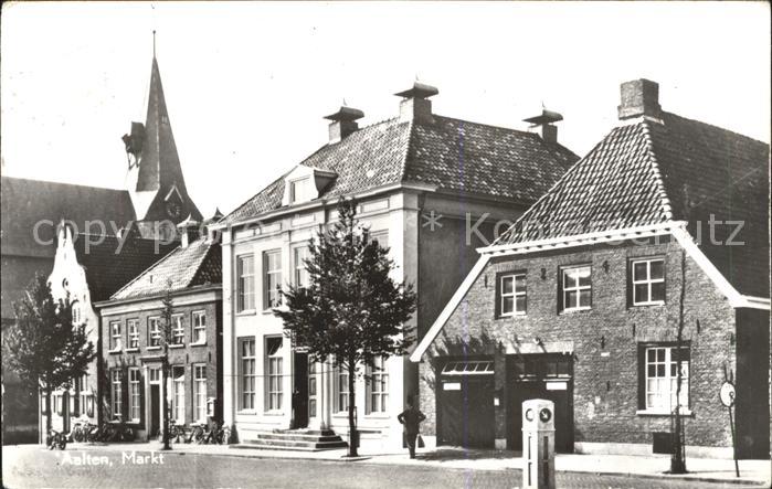 Aalten Markt
