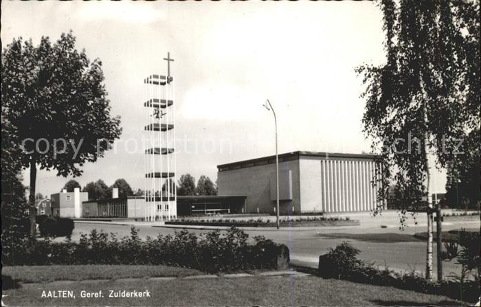 Aalten Geref Zuiderkerk