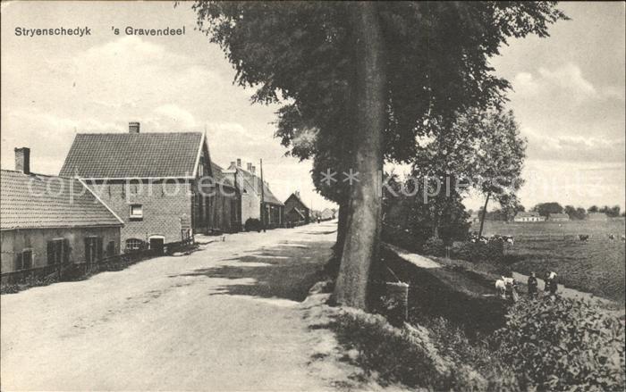 s Gravendeel Stryenschedyk