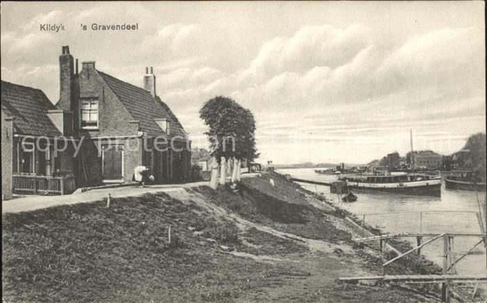 s Gravendeel Kildyk