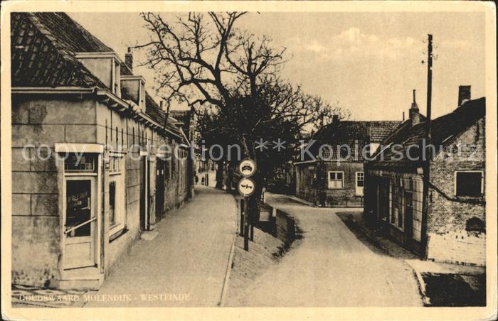 Goudswaard Molendijk