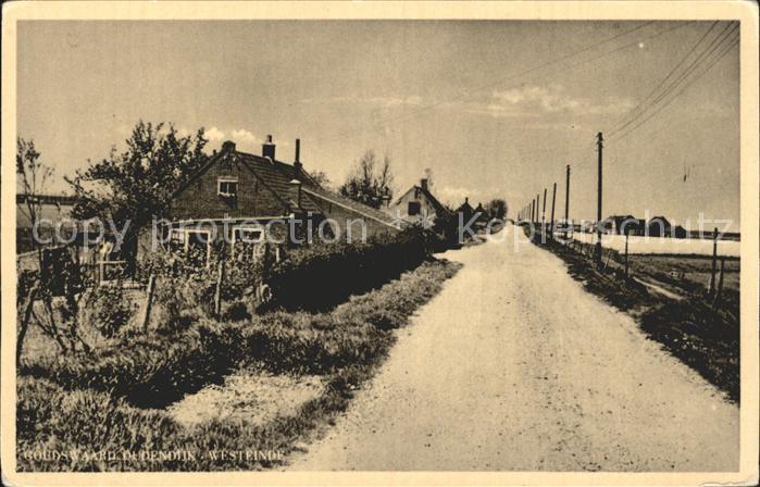 Goudswaard Westeinde