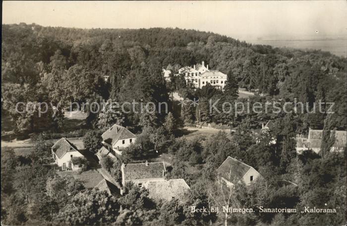 Beek Ubbergen Sanatorium Kalorama