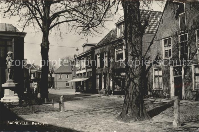 Barneveld Gelderland Kerkplein
