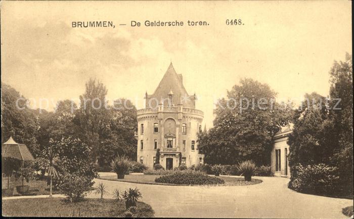 Brummen Geldersche Toren