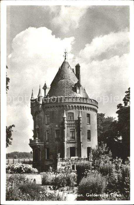 Brummen Geldersche Toren