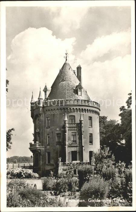 Brummen Geldersche Toren