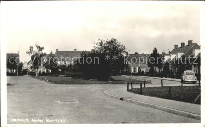 Brummen Marten Munnikplein