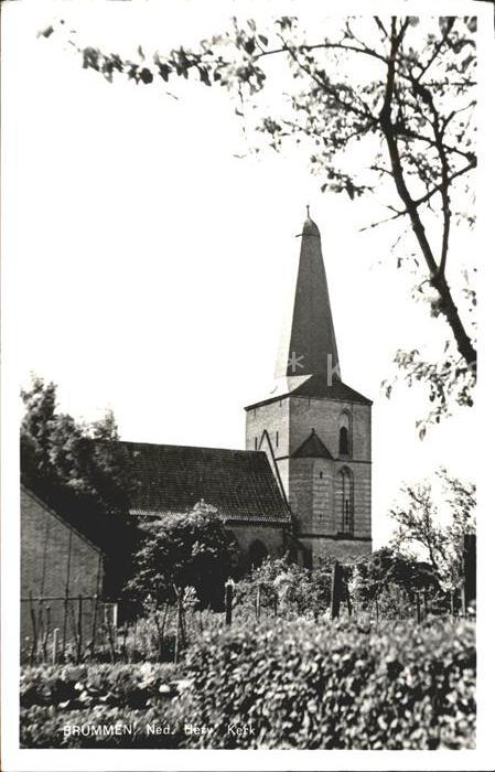 Brummen Kerk