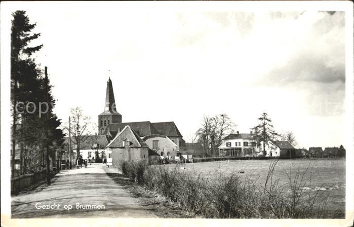 Brummen