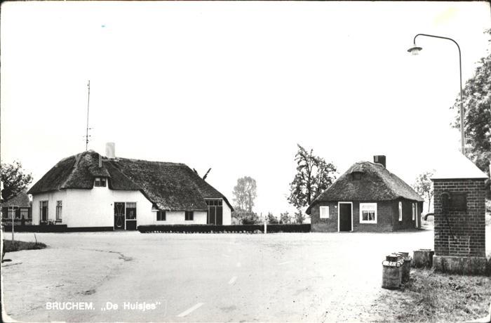 Bruchem Huisjes