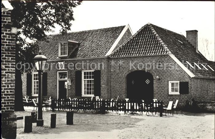Bronkhorst Cafe Wapen Van
