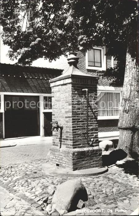 Bredevoort Pomp