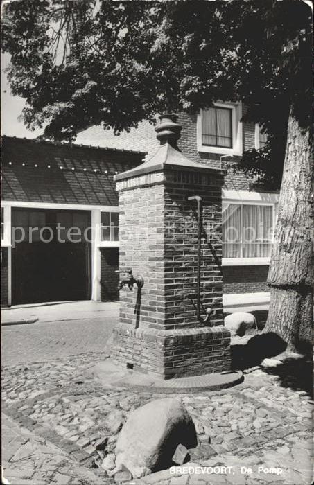 Bredevoort Pomp