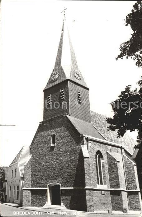Bredevoort Kerk