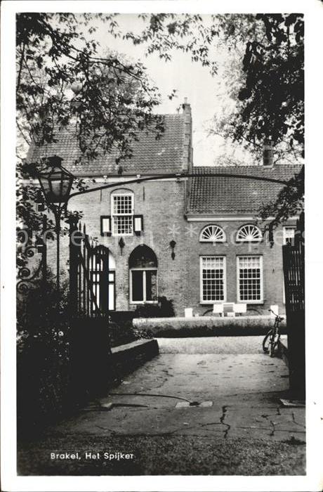 Brakel Niederlande Het Spijker