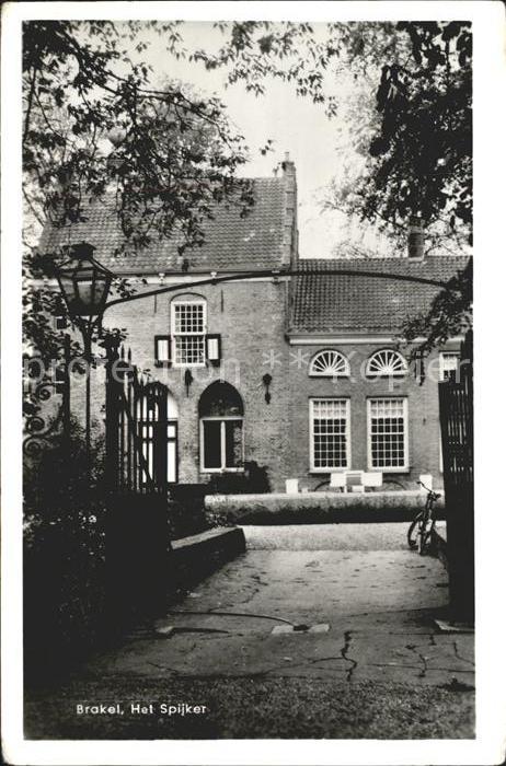 Brakel Niederlande Het Spijker