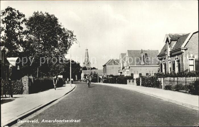 Barneveld Gelderland Amersfoortsestraat