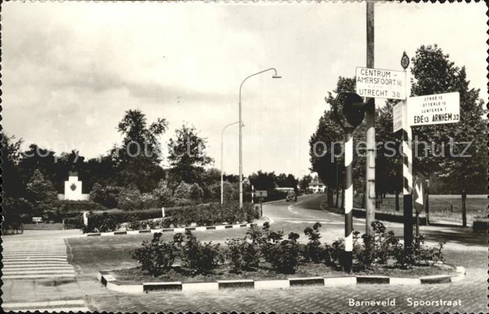 Barneveld Gelderland Spoortstraat