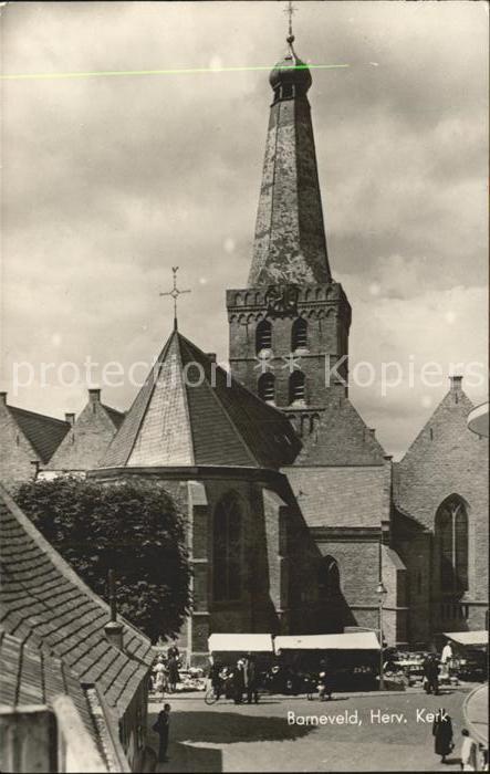 Barneveld Gelderland Kerk