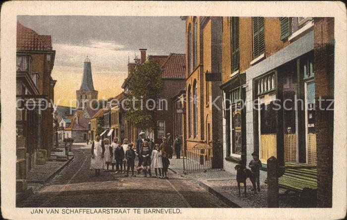 Barneveld Gelderland Jan Van Schaffelaarstraat