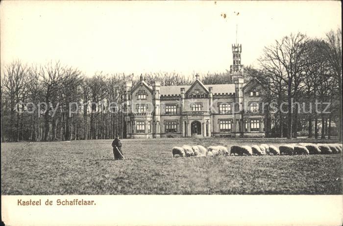 Barneveld Gelderland Kasteel Schaffelaar
