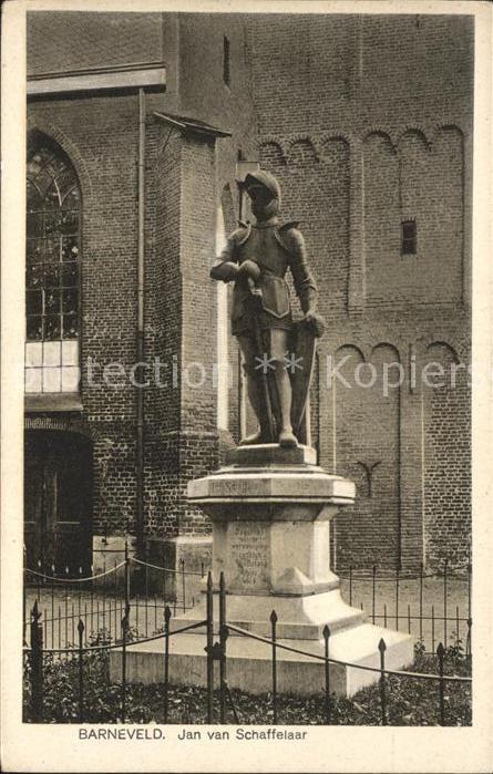 Barneveld Gelderland Jan Schaffelaar