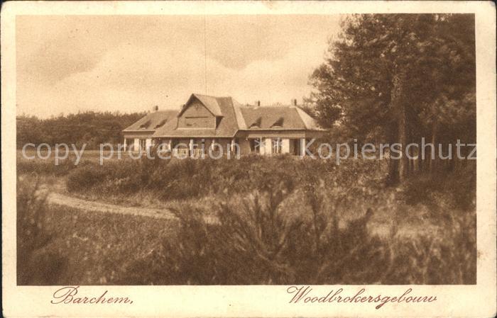 Barchem Woodbrokersgebouw