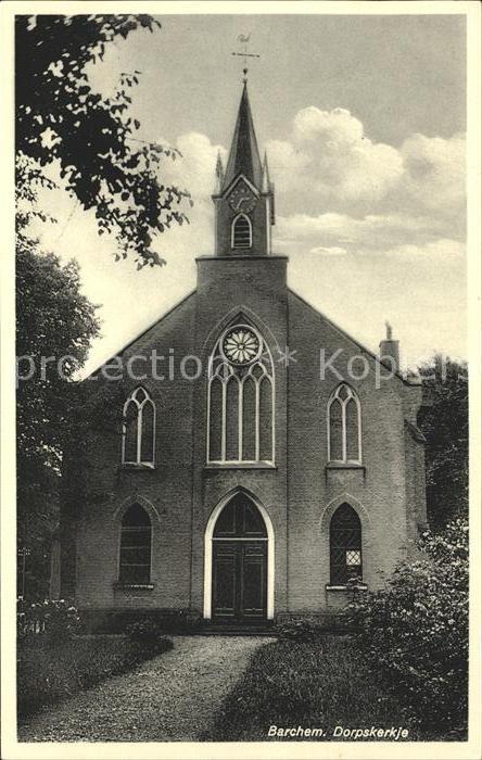 Barchem Dorpskerkje