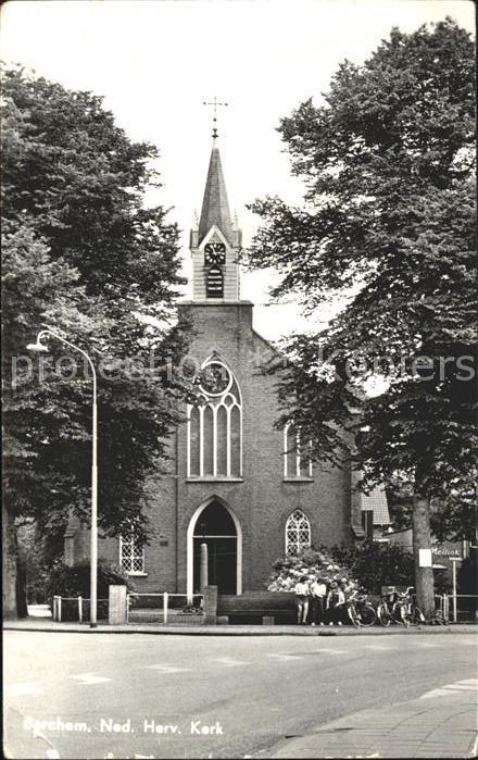 Barchem Ned Herv Kerk