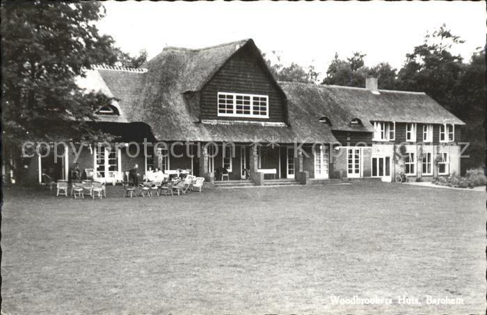 Barchem Woodbrookers Huis