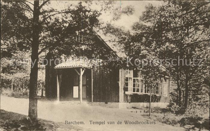 Barchem Tempel Woodbrookers