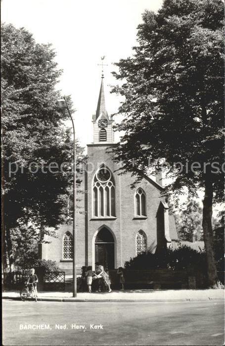 Barchem Ned Herv Kerk