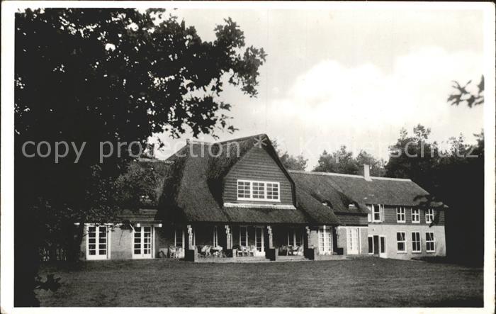 Barchem Woodbrookerrshuis