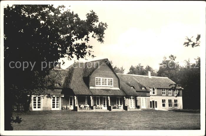 Barchem Woodbrookershuis