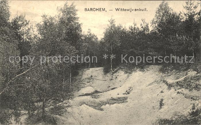 Barchem Wittewij enkuil