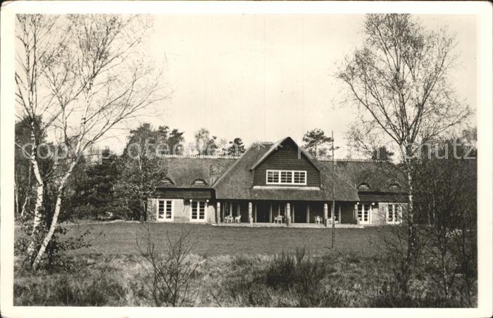 Barchem Woodbrookershuis