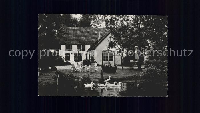 Apeldoorn Hotel Cafe Sprengenhorst Wenum