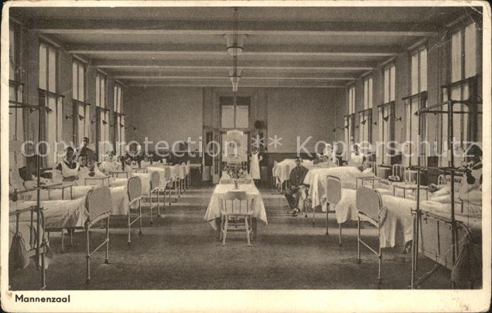 Dordrecht Mannenzaal