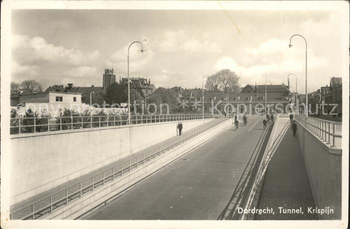 Dordrecht Tunnel Krispijn