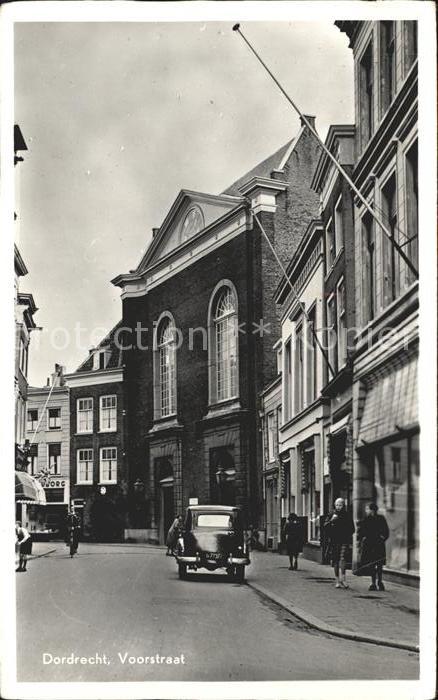 Dordrecht Voorstraat