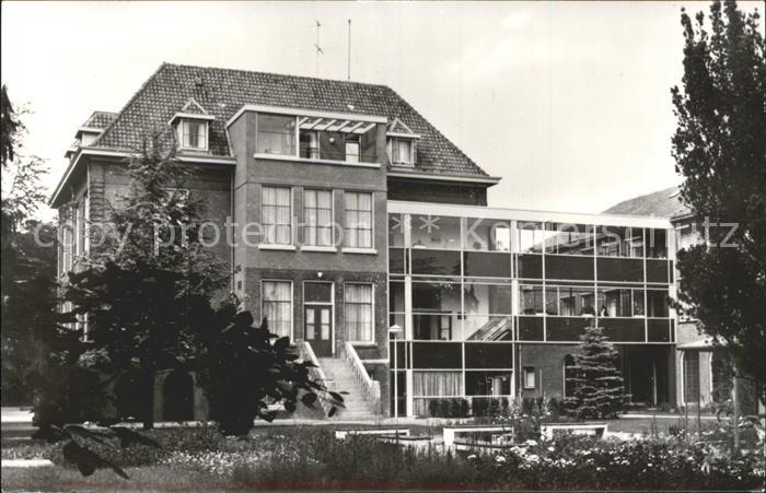 Dordrecht Klein Amstelwyck Achtergevel
