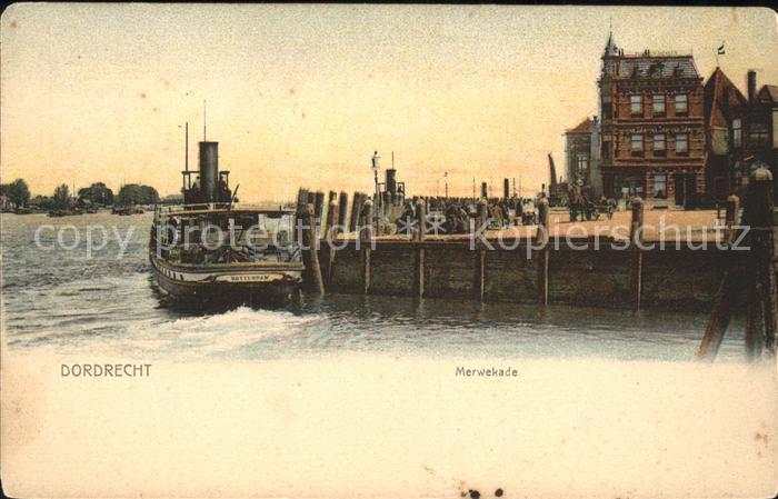 Dordrecht Merwekade